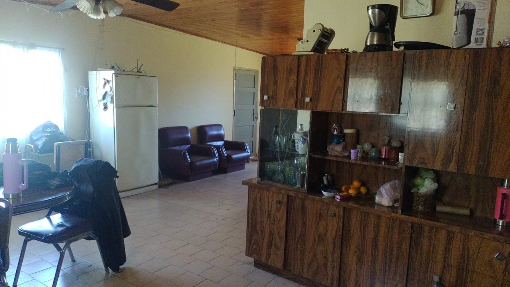 Finca en Venta en C. Benegas, San Rafael - Ideal para Vivir o Emprender