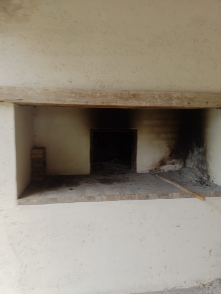 Oportunidad! Finca con Casona grande de 5 hectareas con ciruela en Rama Caida, San Rafael - galpon
