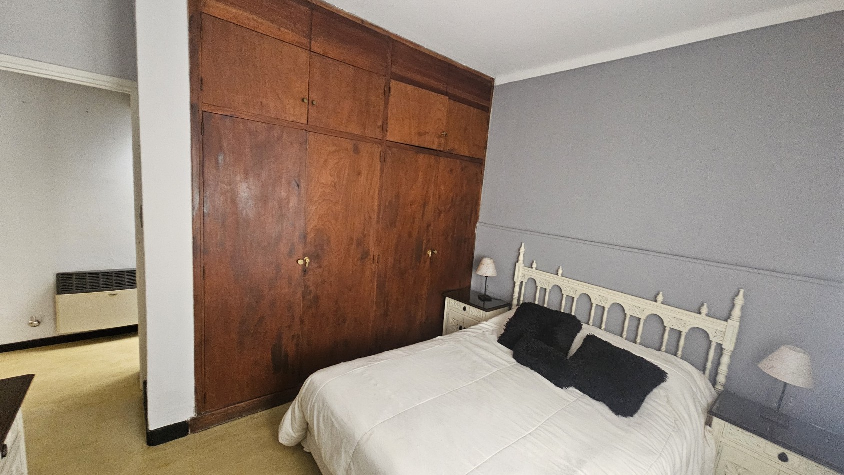 Casa en Venta Apta Credito en Zona Centrica de San Rafael - 3 Dormitorios con Patio y Churrasquera