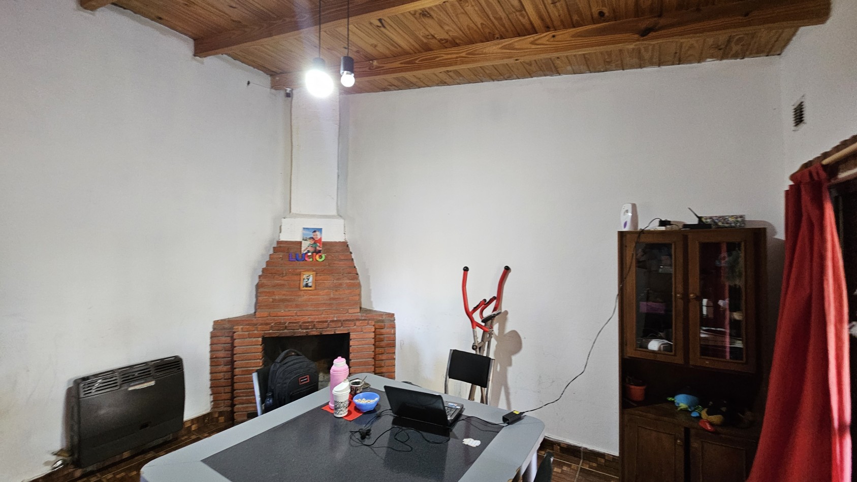 Vendo Casa Amplia con Pileta en Rama Caida - Excelente Ubicacion. San Rafael. Escritura.