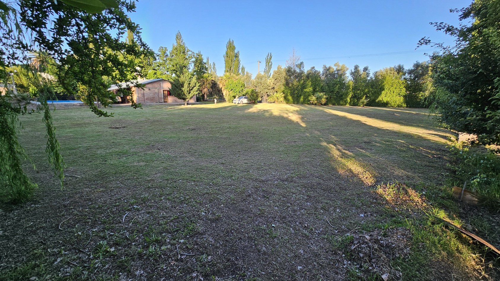 Vendo Casa Amplia con Pileta en Rama Caida - Excelente Ubicacion. San Rafael. Escritura.
