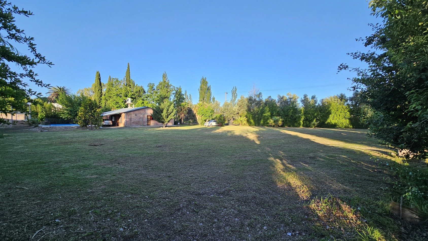 Vendo Casa Amplia con Pileta en Rama Caida - Excelente Ubicacion. San Rafael. Escritura.