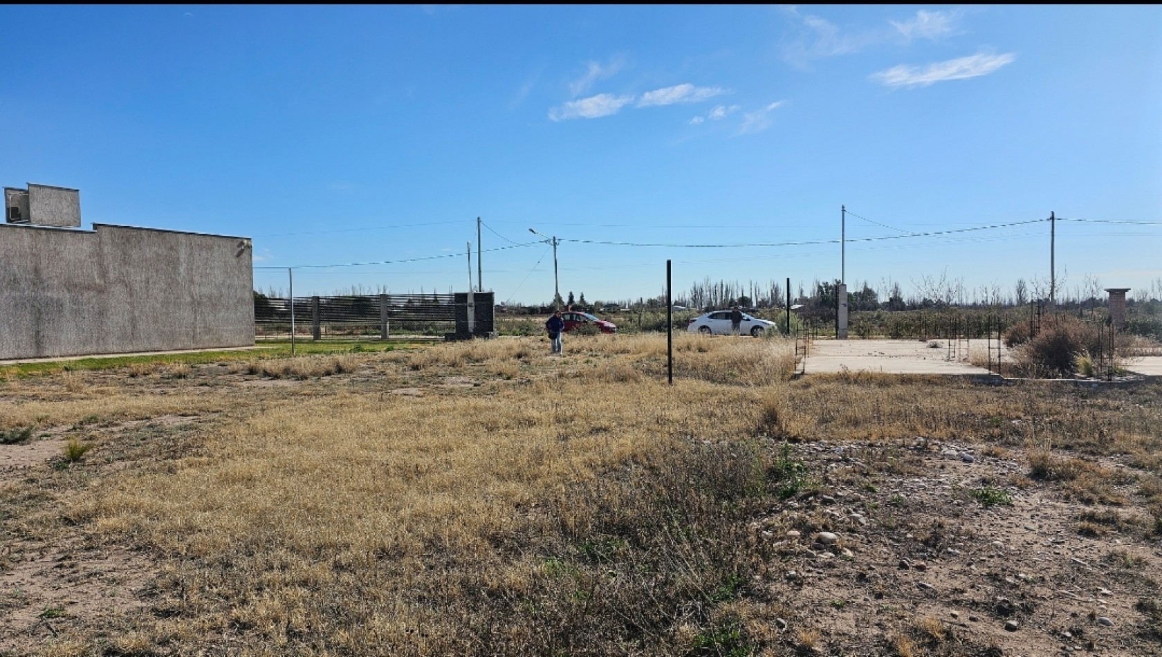 ¡Oportunidad! Lote de 1037 m² en Chañaral, Las Paredes, San Rafael