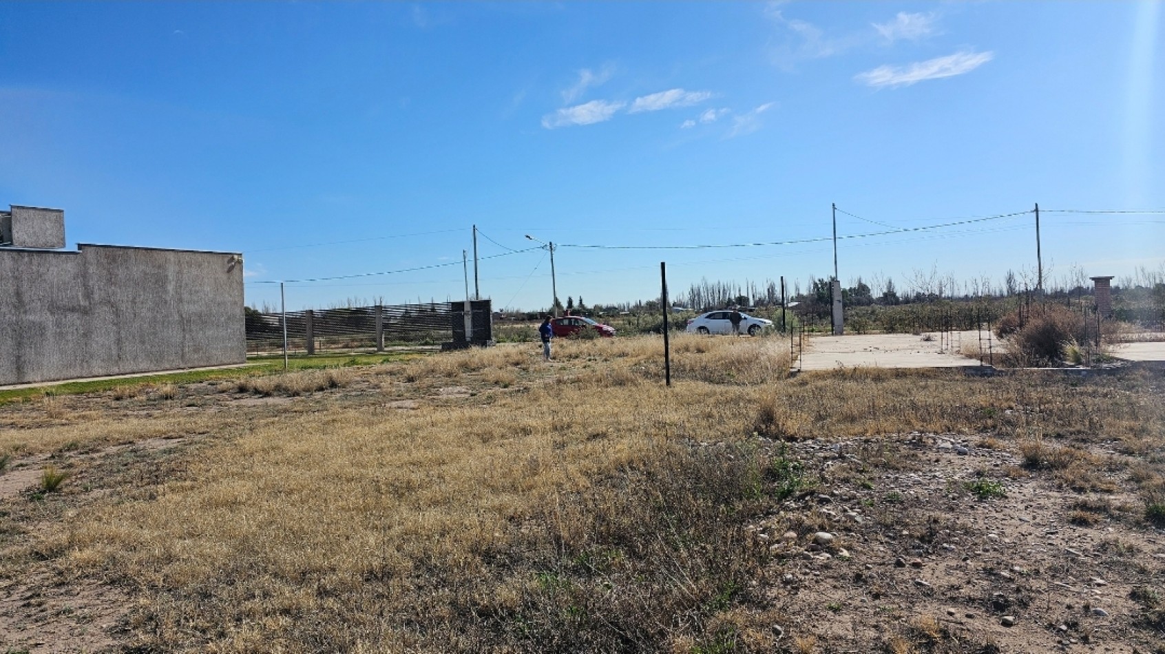 ¡Oportunidad! Lote de 1037 m² en Chañaral, Las Paredes, San Rafael