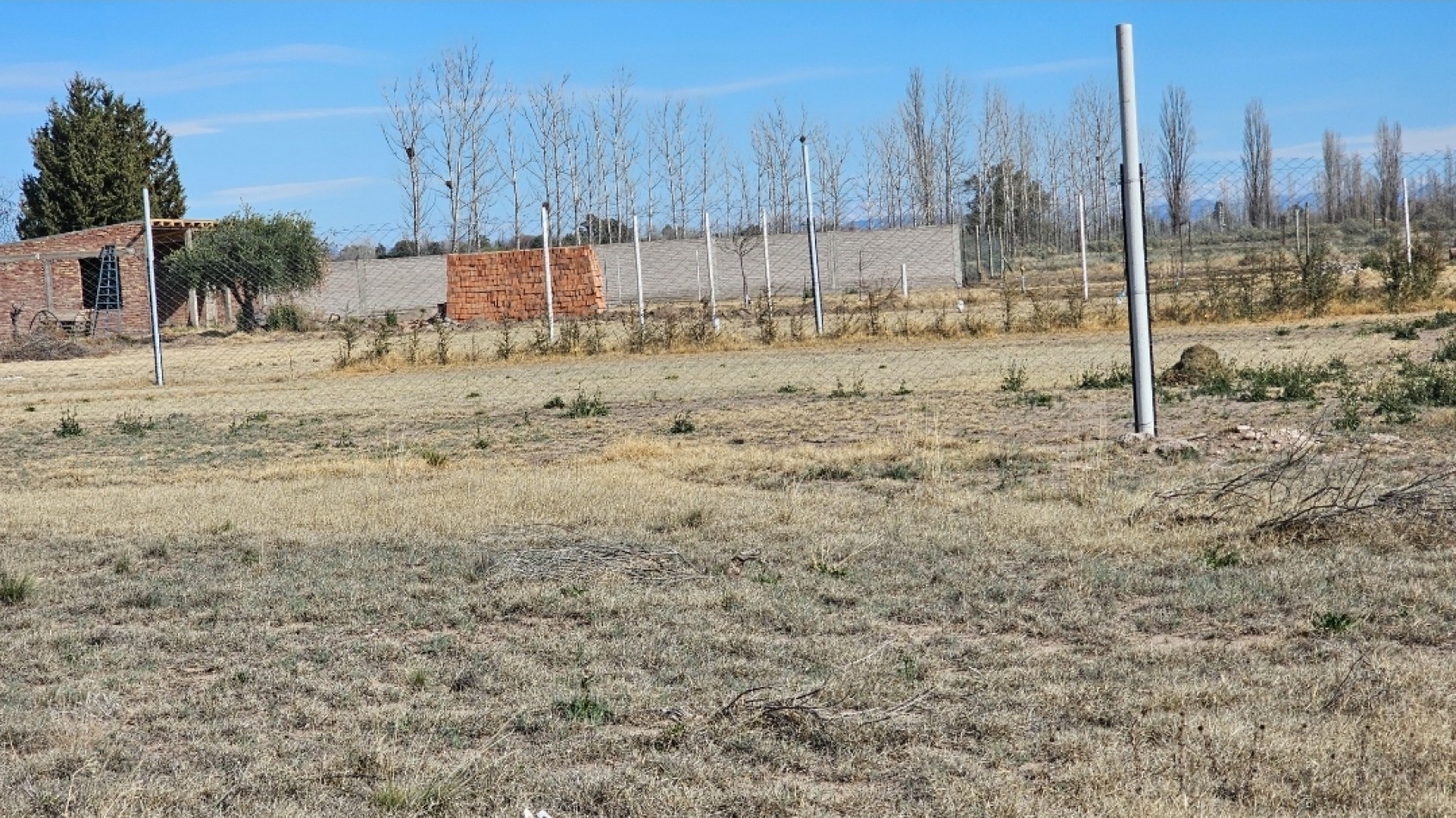 ¡Oportunidad! Lote de 1037 m² en Chañaral, Las Paredes, San Rafael