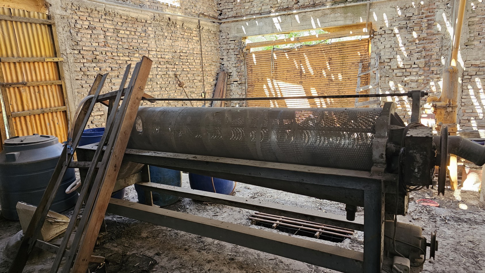 Vendo propiedad de 10.8 has con Bodega sobre Ruta 144 a menos de 4.5 km de San Rafael