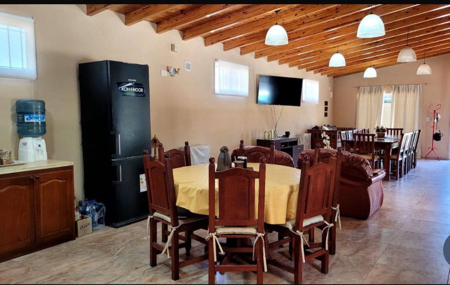 Se Vende Casa Quinta segura y tranquilidad en zona Cubillos, Rama Caida, San Rafael.