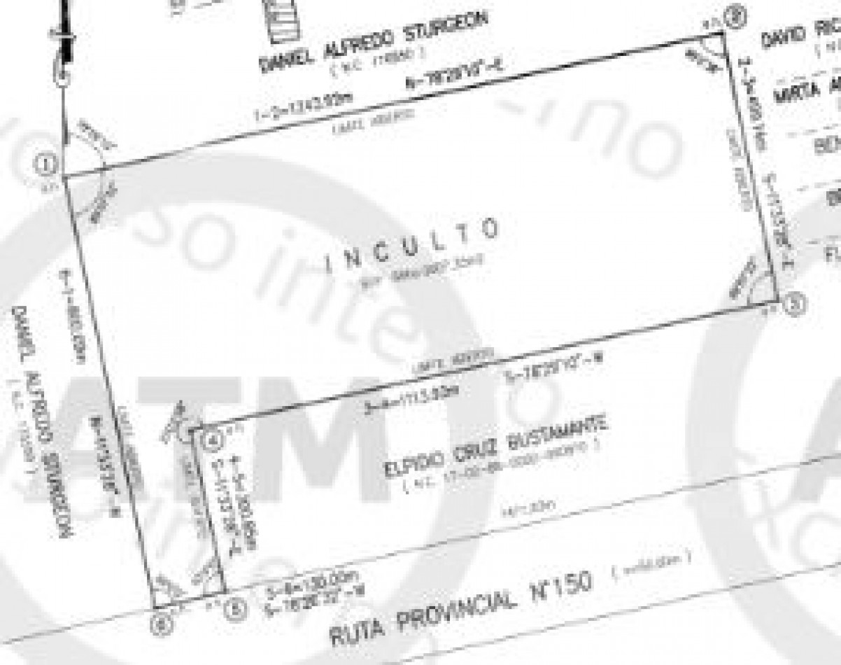 Oportunidad vendo Finca o campo de 66 has zona Turistica Ruta 150