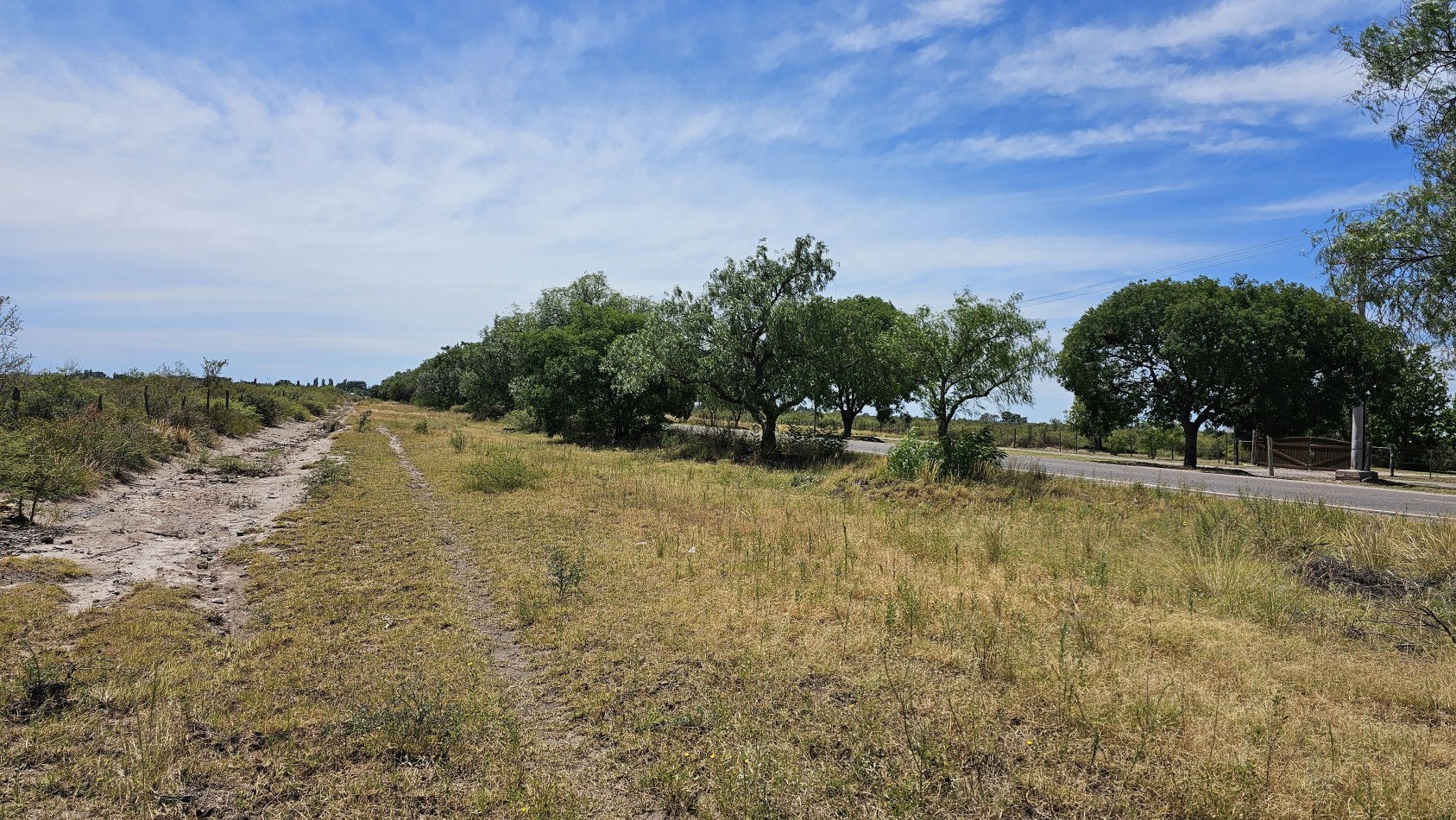 Oportunidad vendo Finca o campo de 66 has zona Turistica Ruta 150