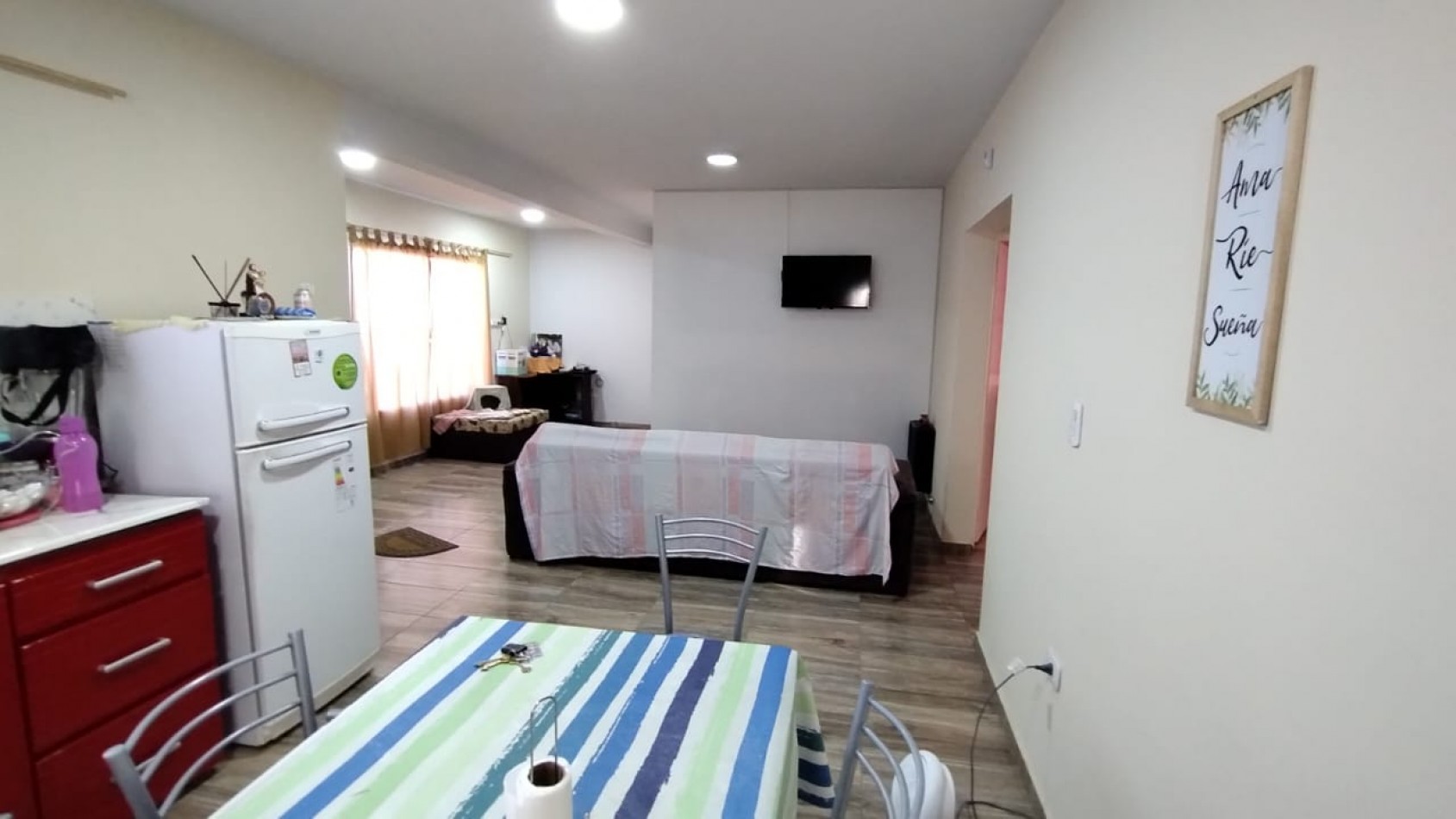 Vendo Casa a Estrenar 2 dormitorios zona 9 de julio San Rafael