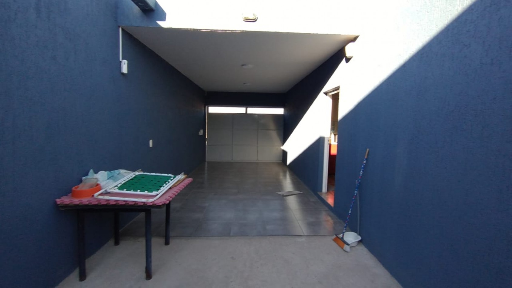 Vendo Casa a Estrenar 2 dormitorios zona 9 de julio San Rafael