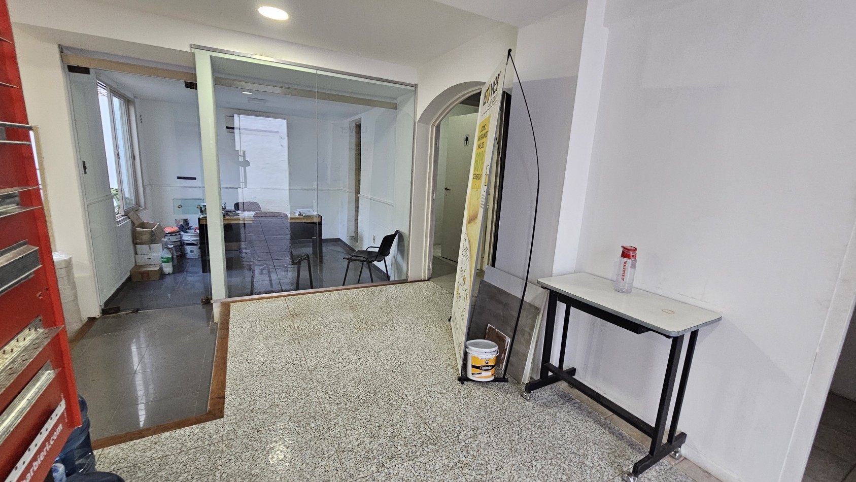 Vendo Local comercial sobre Avenida Mitre en San Rafael
