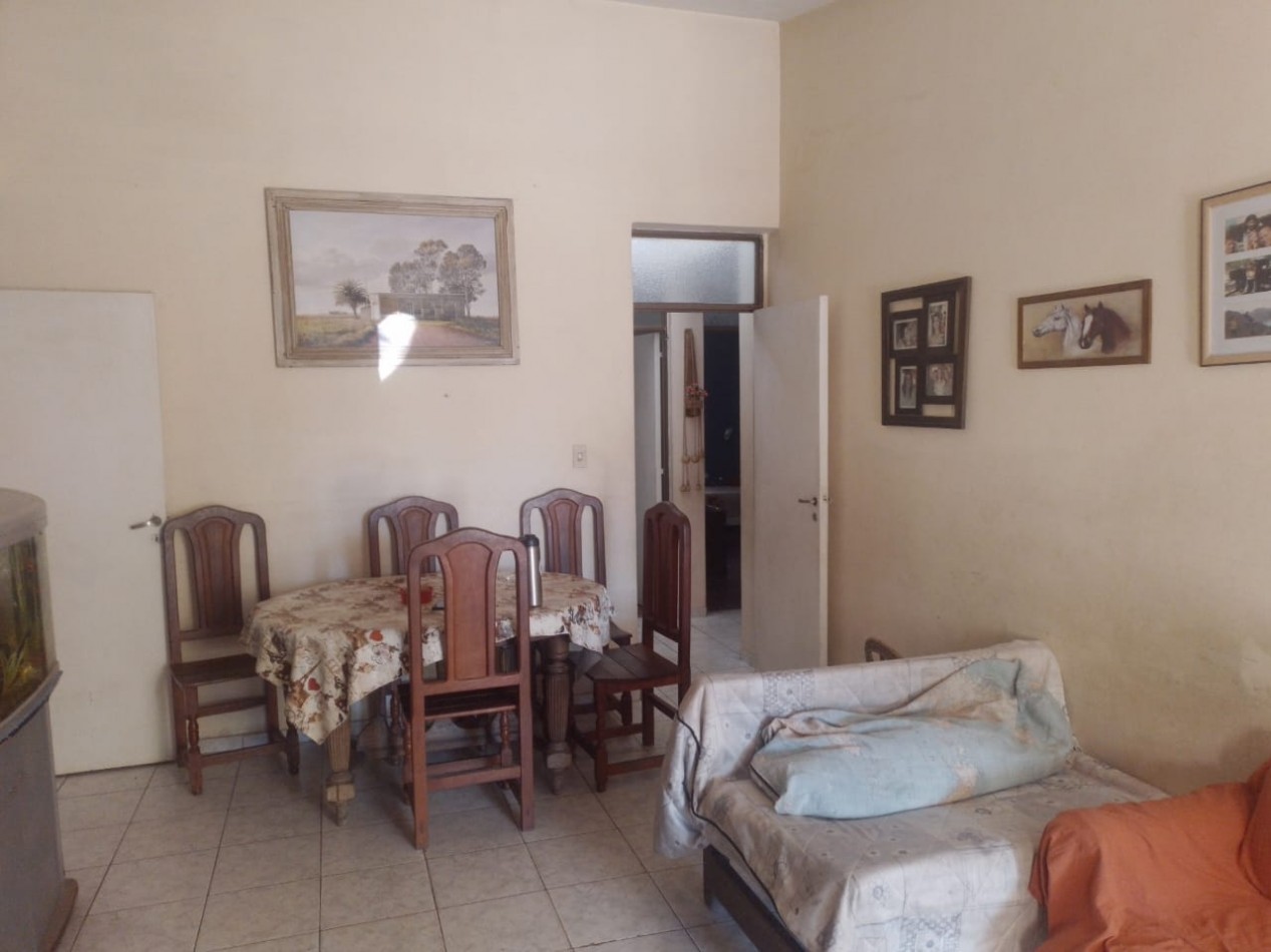 Vendo Casa B° Tac a 2 cuadras del Shoping de San Rafael. APTA CREDITO.