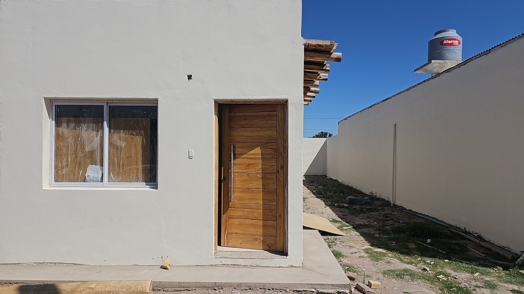 Oportunidad CASA nueva a Estrenar permuto San Rafael