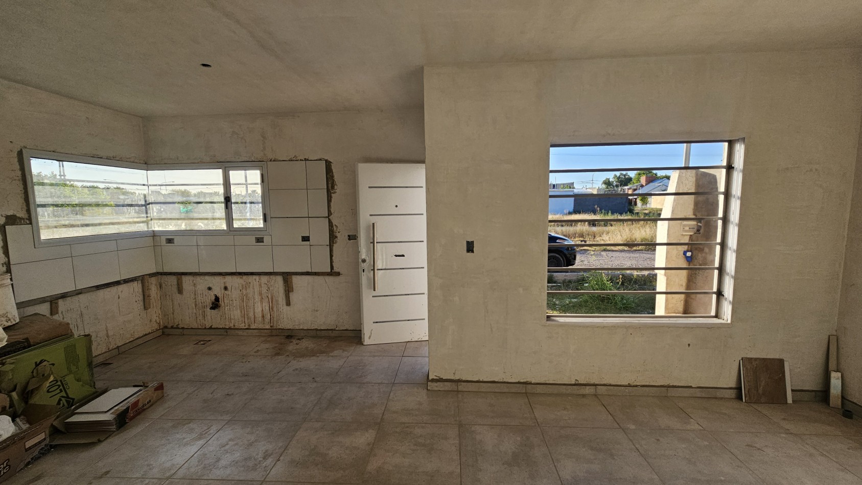 Casa a Estrenar 2 dormitorios San Rafael