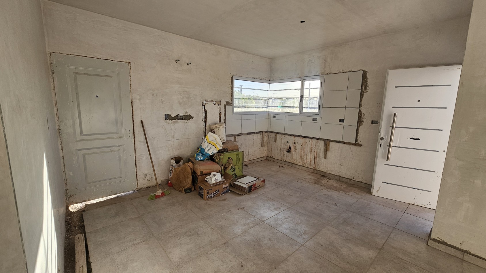 Casa a Estrenar 2 dormitorios San Rafael
