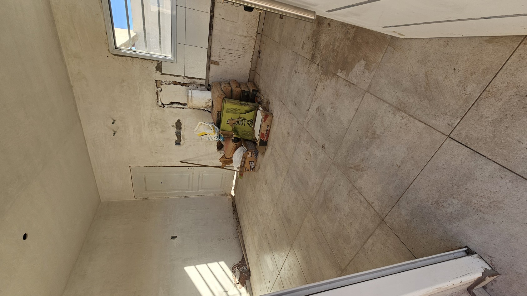 Casa a Estrenar 2 dormitorios San Rafael