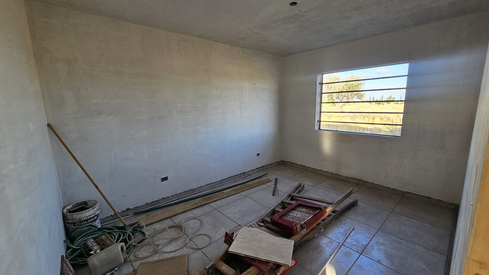 Casa a Estrenar 2 dormitorios San Rafael