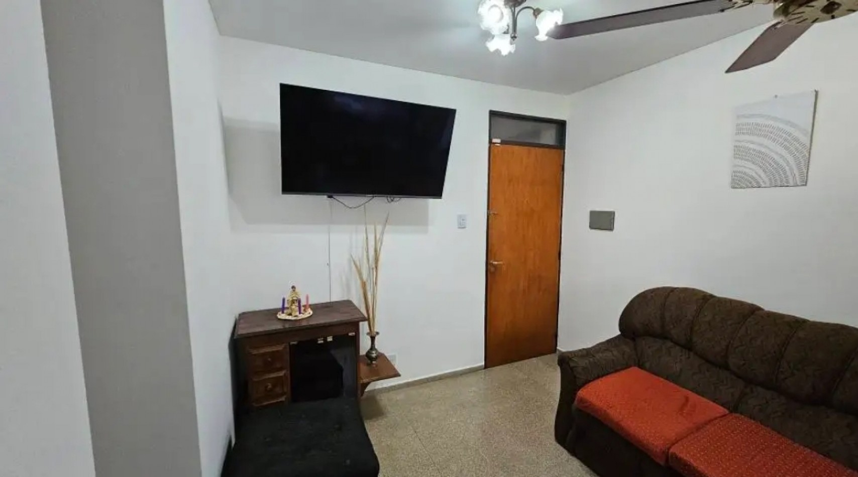 Vendo Departamento de 2 dormitorios y cochera San Rafael