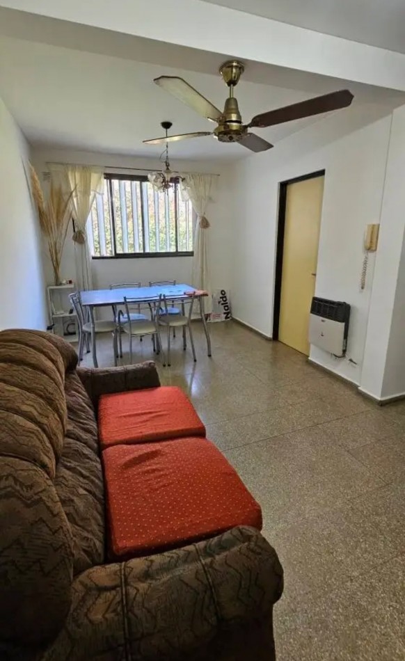 Vendo Departamento de 2 dormitorios y cochera San Rafael