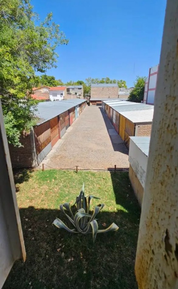 Vendo Departamento de 2 dormitorios y cochera San Rafael