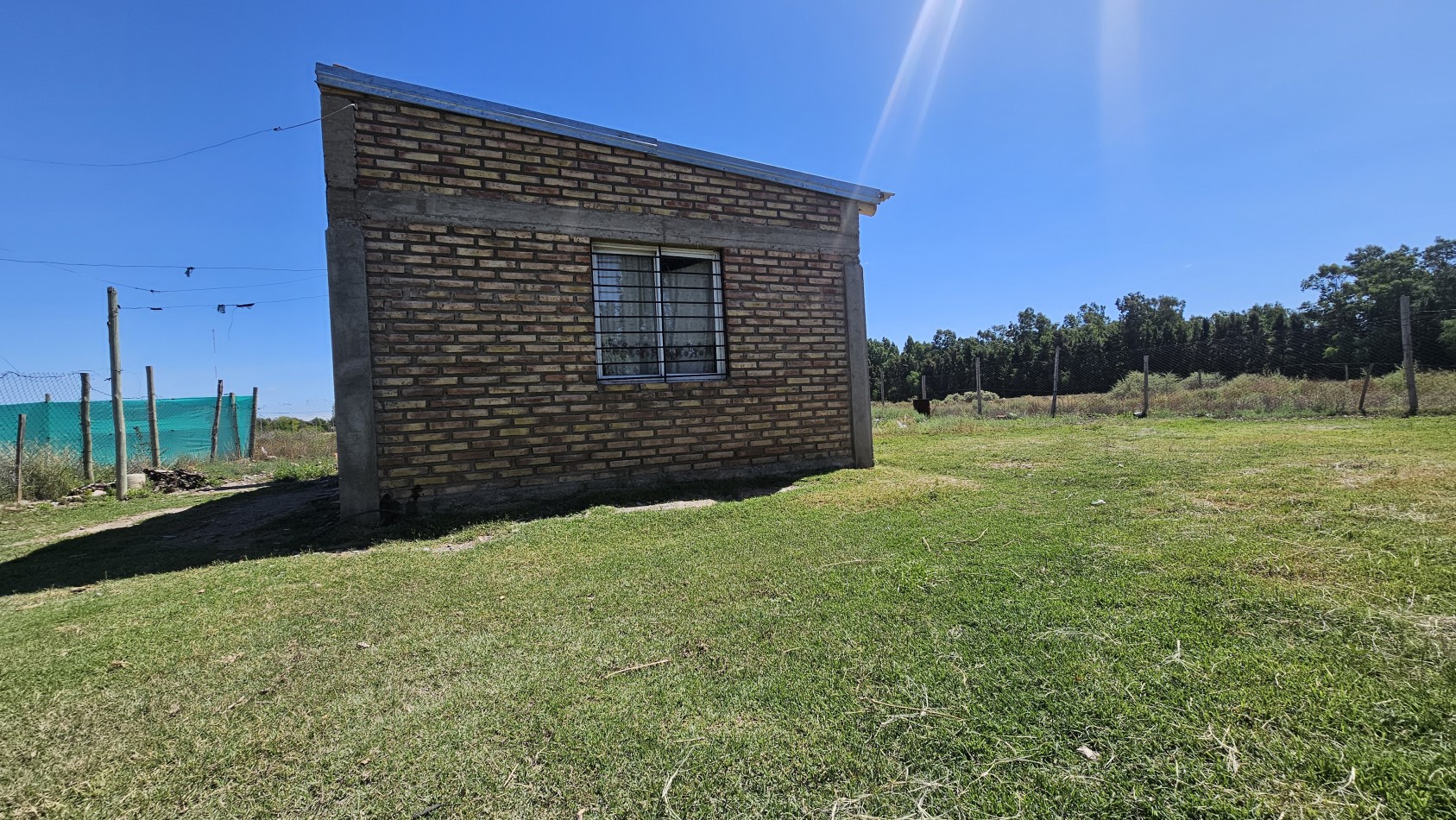 ¡Oportunidad! Casa de 2 ambientes con amplio terreno - USD 28.000 San Rafael