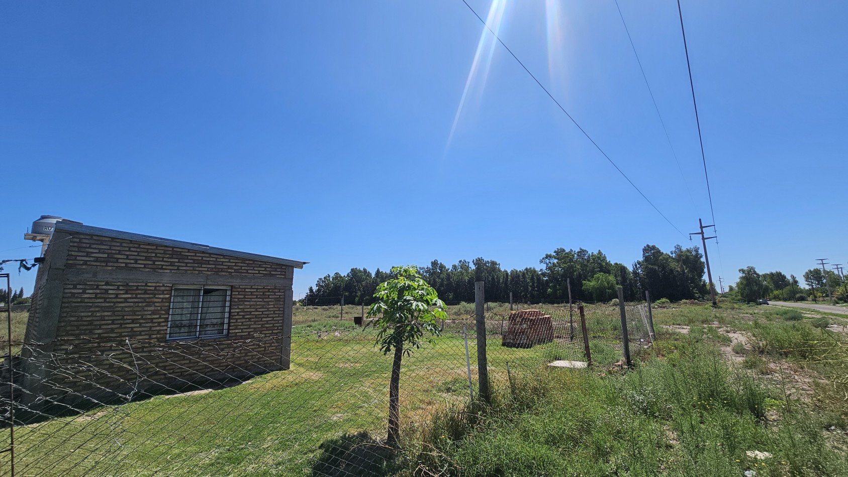 ¡Oportunidad! Casa de 2 ambientes con amplio terreno - USD 28.000 San Rafael