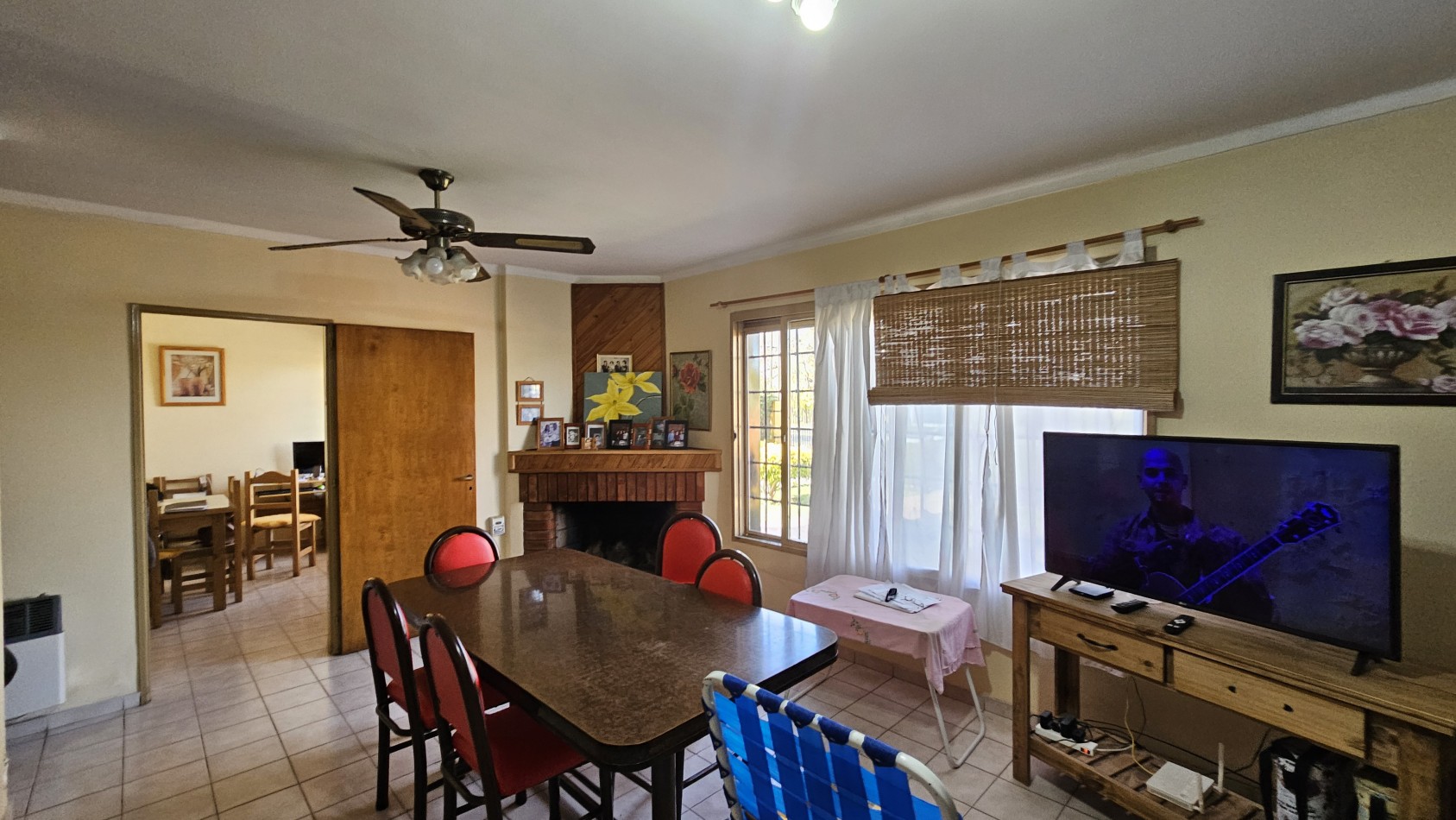 Vendo Casa Amplia Apta credito, con 465 m² de parque sobre Avenida de San Rafael.  