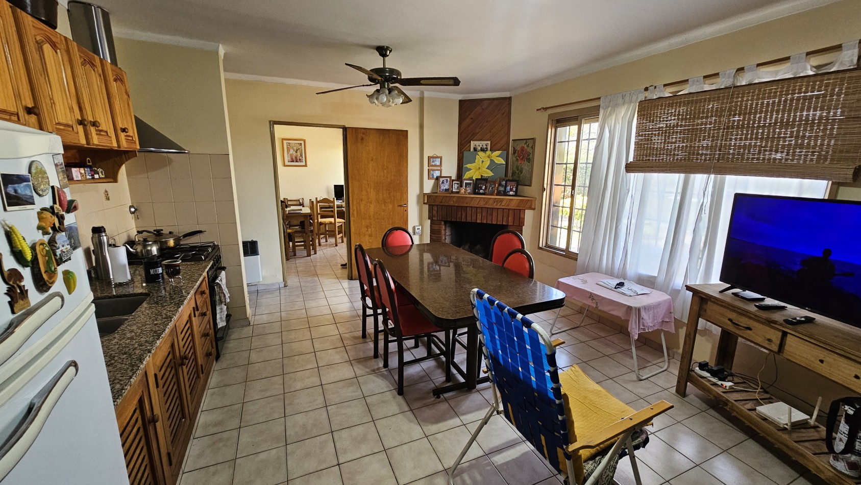 Vendo Casa Amplia Apta credito, con 465 m² de parque sobre Avenida de San Rafael.  