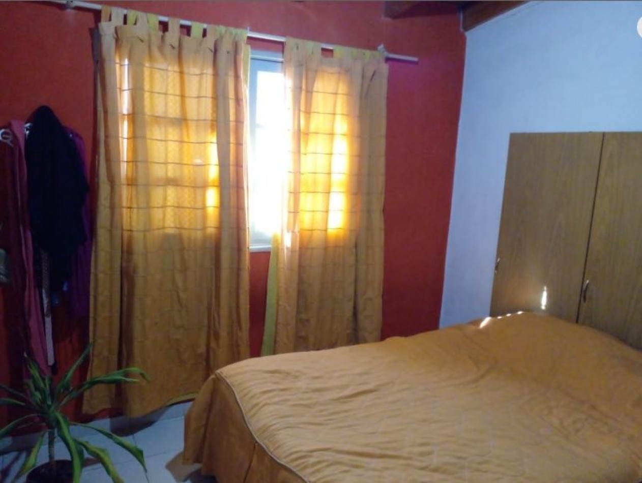 Vendo Casa zona Sauces en San Rafael. Terreno 245 m² y  cubiertos 105 m² aprox.
