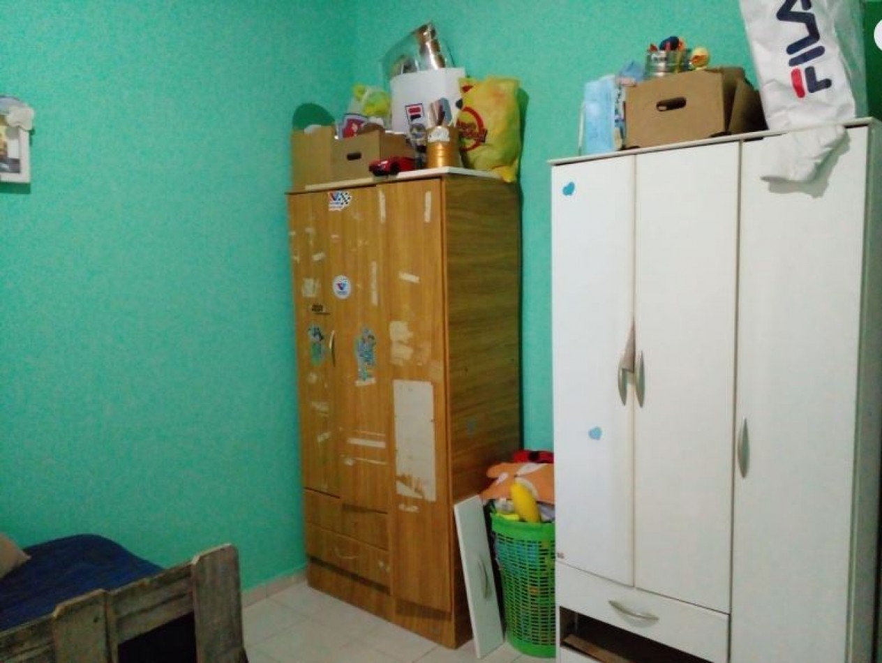 Vendo Casa zona Sauces en San Rafael. Terreno 245 m² y  cubiertos 105 m² aprox.