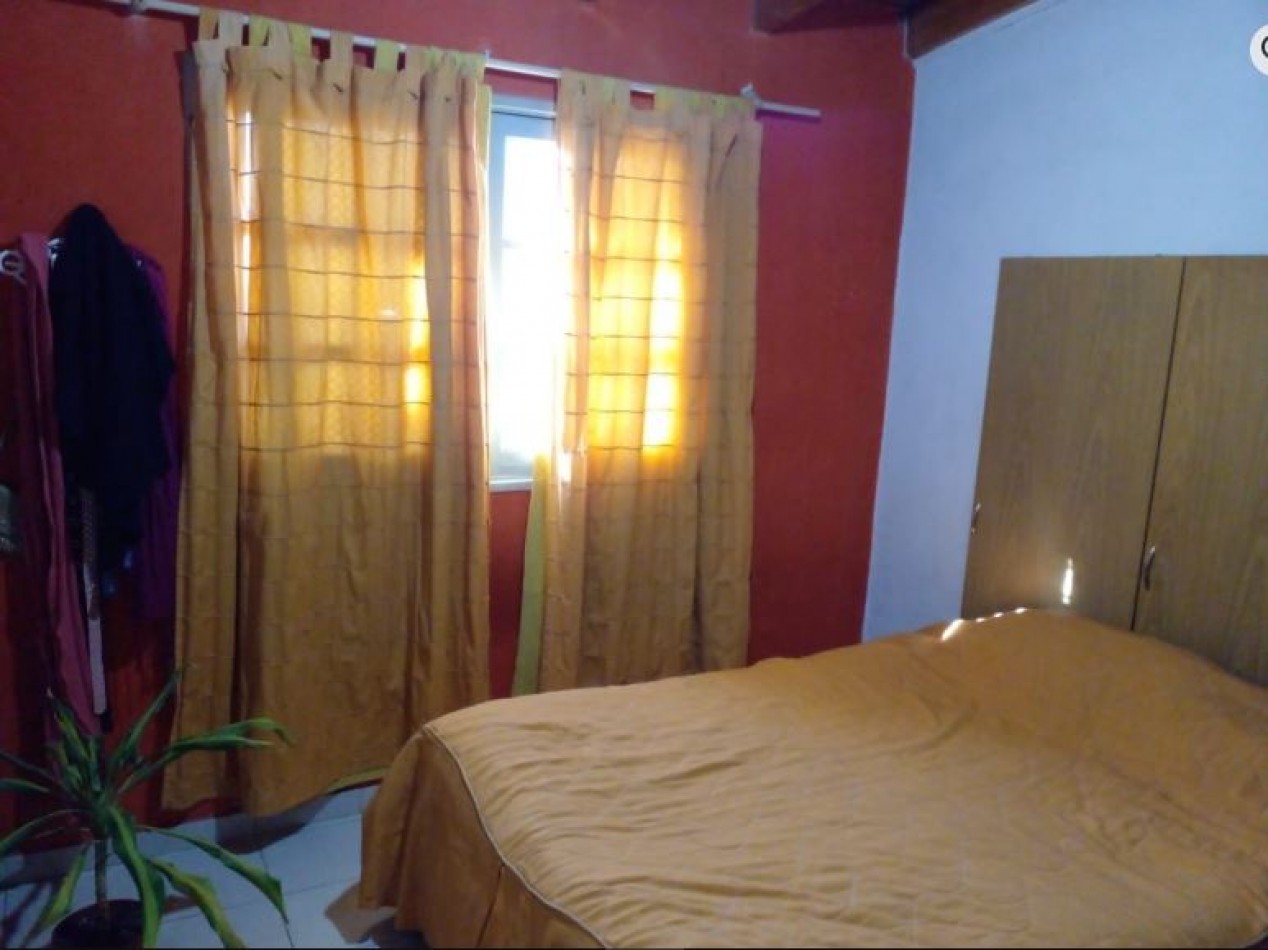 Vendo Casa zona Sauces en San Rafael. Terreno 245 m² y  cubiertos 105 m² aprox.