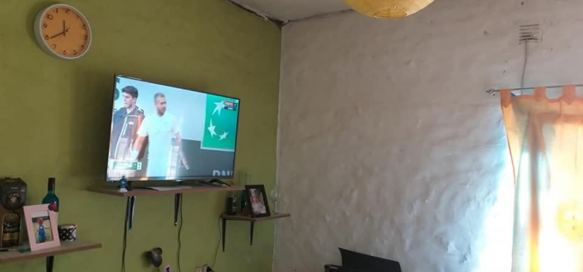 Venta de Propiedad Multifuncional con gas.  - Casa + Departamento + Deposito en San Rafael