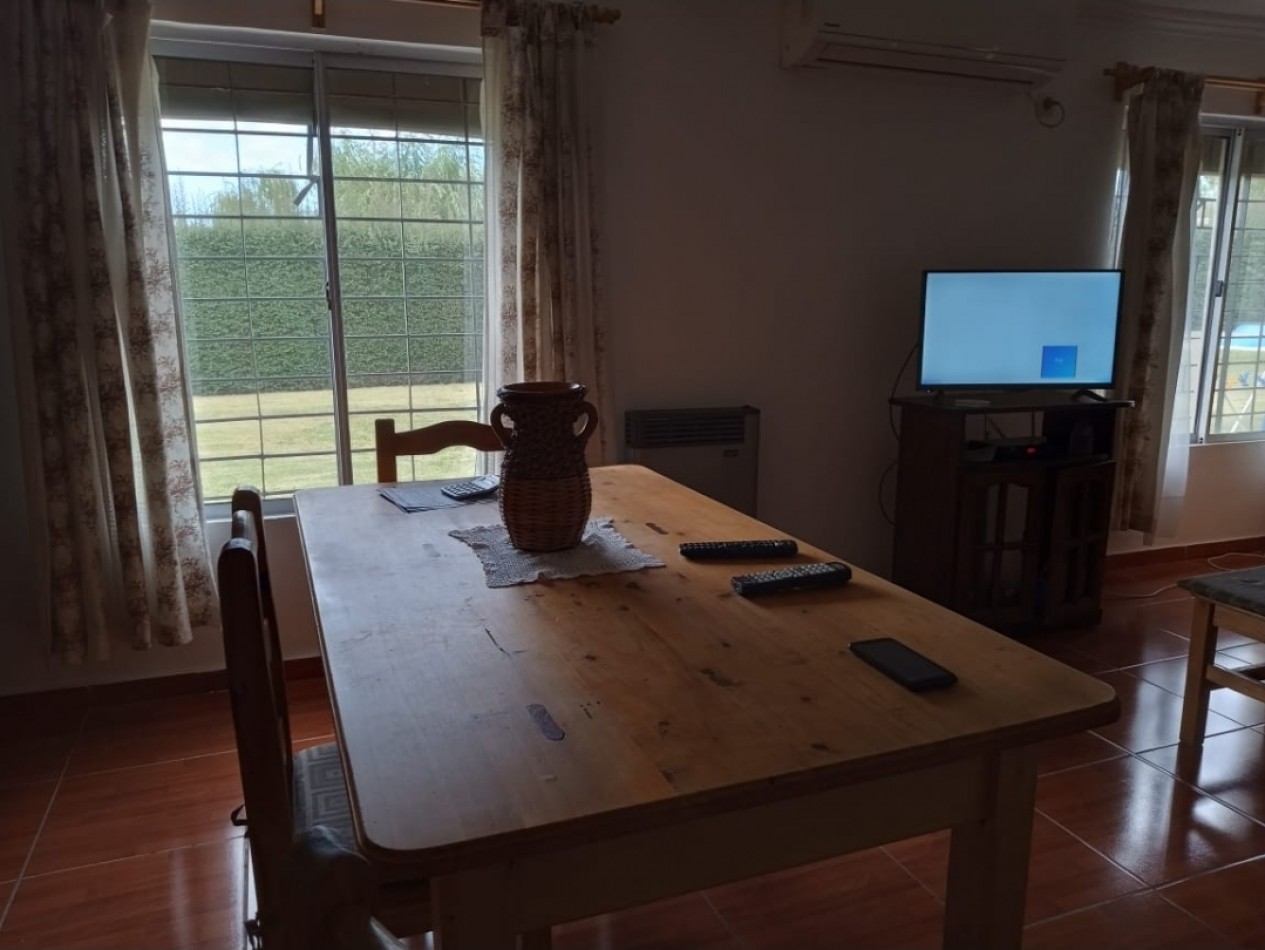 VENTA - CASA QUINTA EN ZONA C BENEGAS, SAN RAFAEL Confort, espacio y naturaleza en un solo lugar