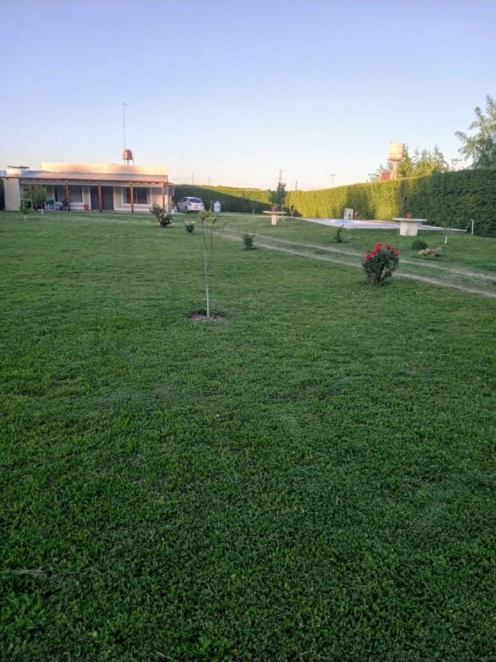 VENTA - CASA QUINTA EN ZONA C BENEGAS, SAN RAFAEL Confort, espacio y naturaleza en un solo lugar