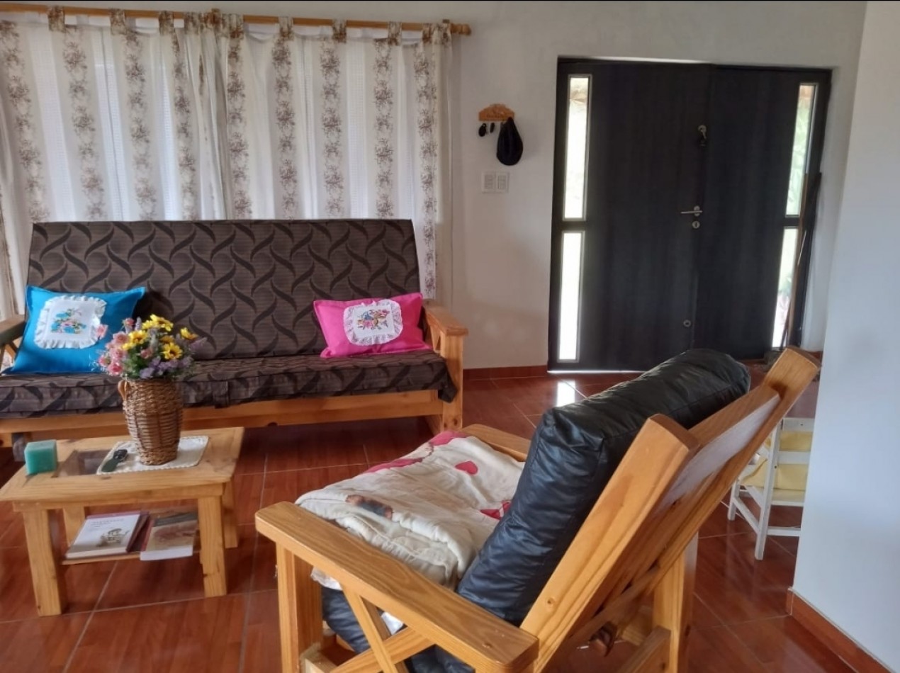 VENTA - CASA QUINTA EN ZONA C BENEGAS, SAN RAFAEL Confort, espacio y naturaleza en un solo lugar