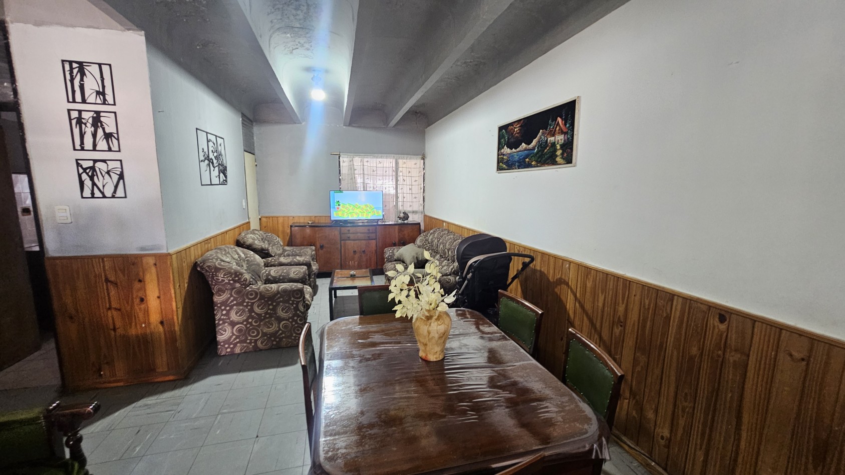VENDO CASA FAMILIAR ECONOMICA - B° POLICIAL, San Rafael
