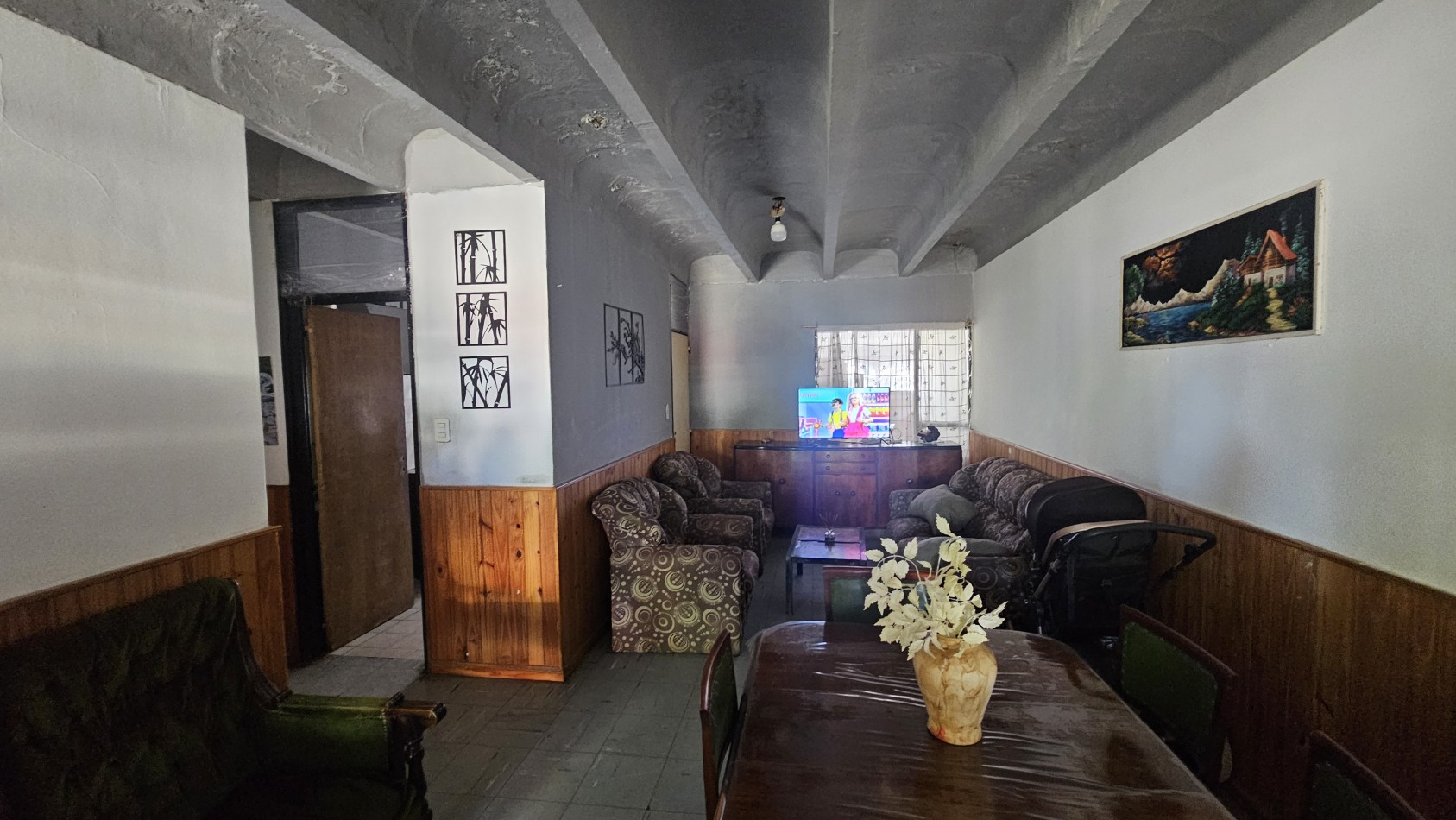 VENDO CASA FAMILIAR ECONOMICA - B° POLICIAL, San Rafael