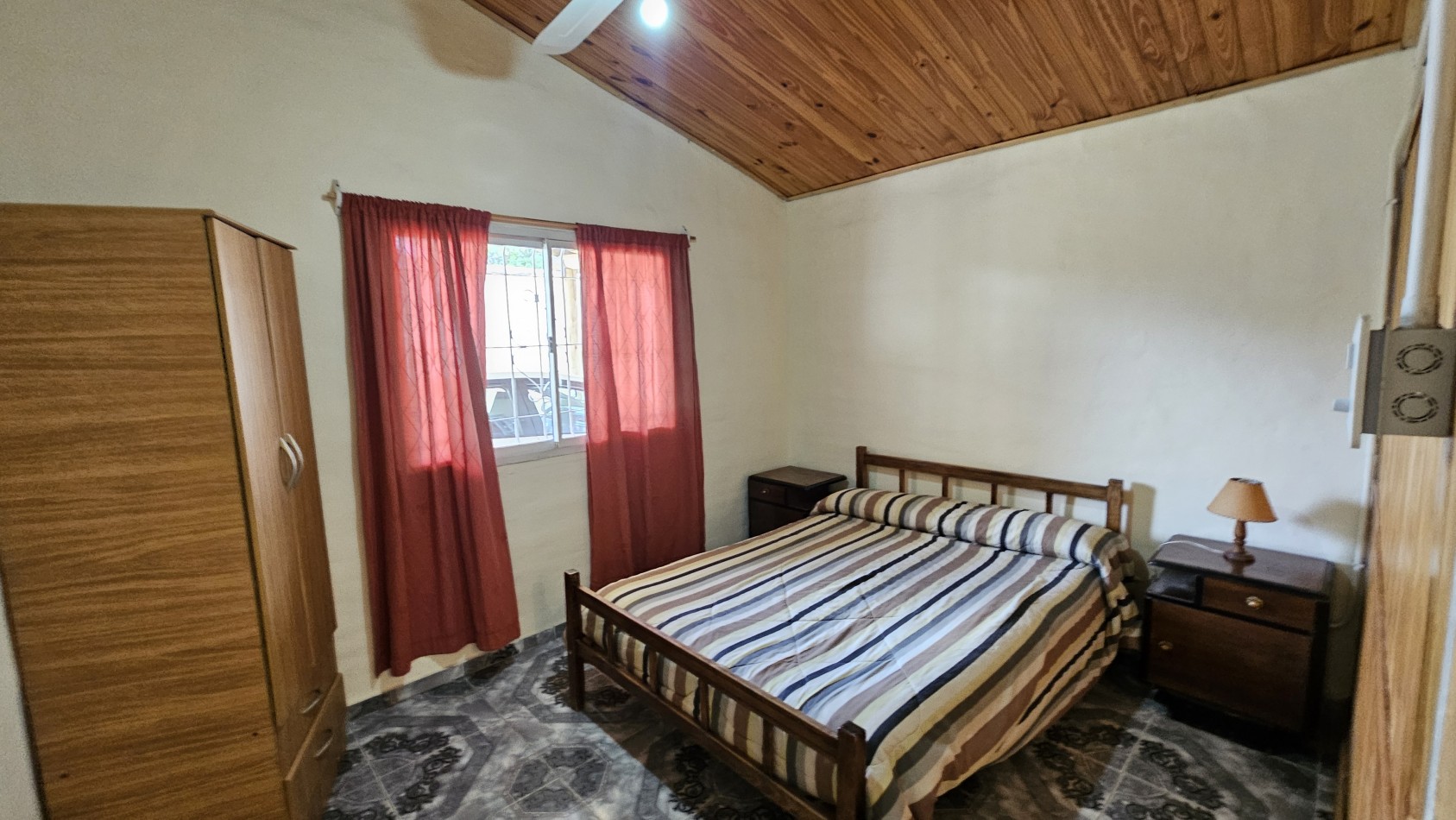 Vendo complejo de cabañas Rama Caida  permuta San Rafael. 