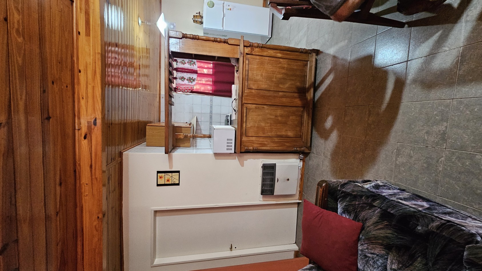Vendo complejo de cabañas Rama Caida  permuta San Rafael. 