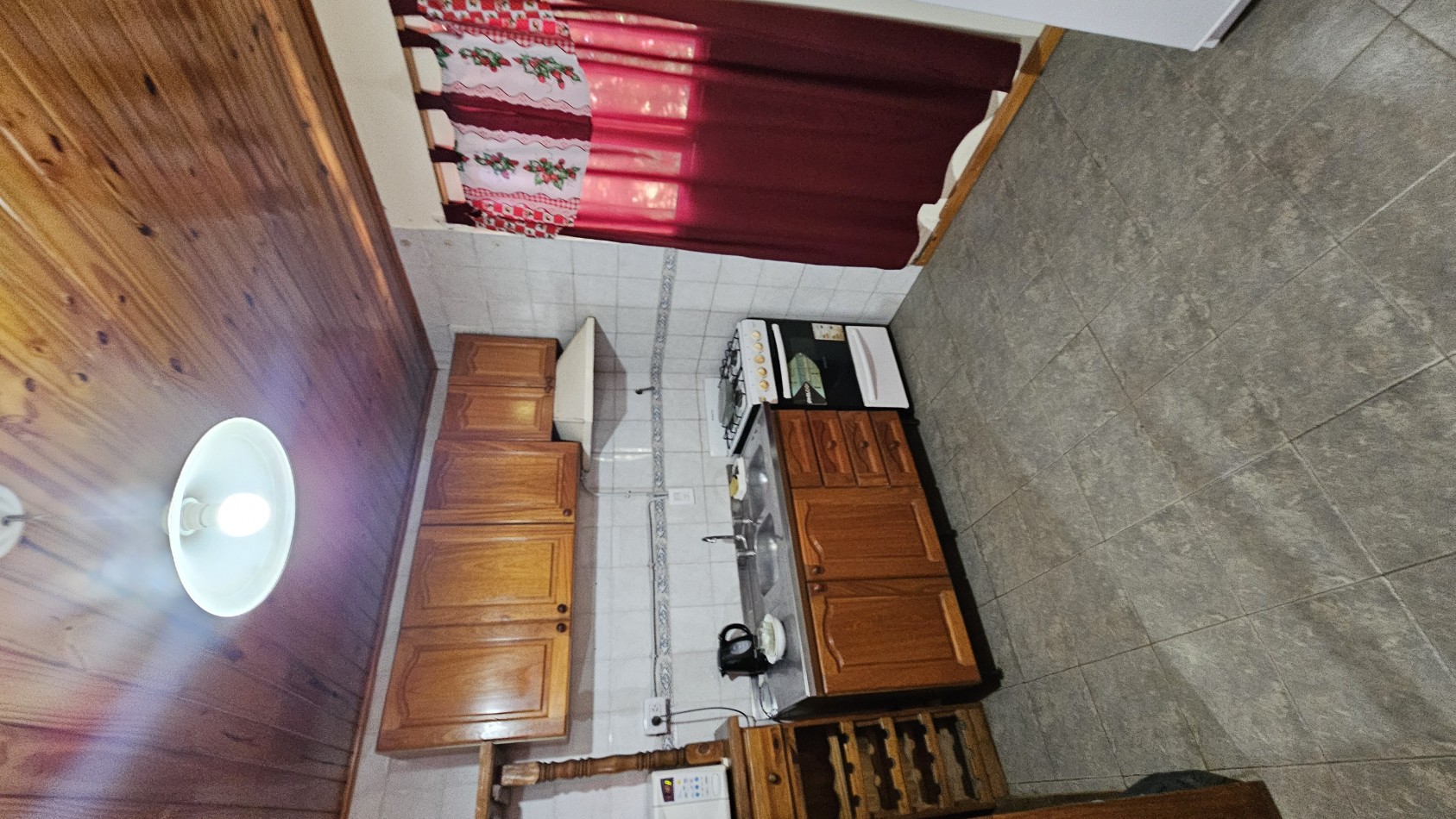 Vendo complejo de cabañas Rama Caida  permuta San Rafael. 