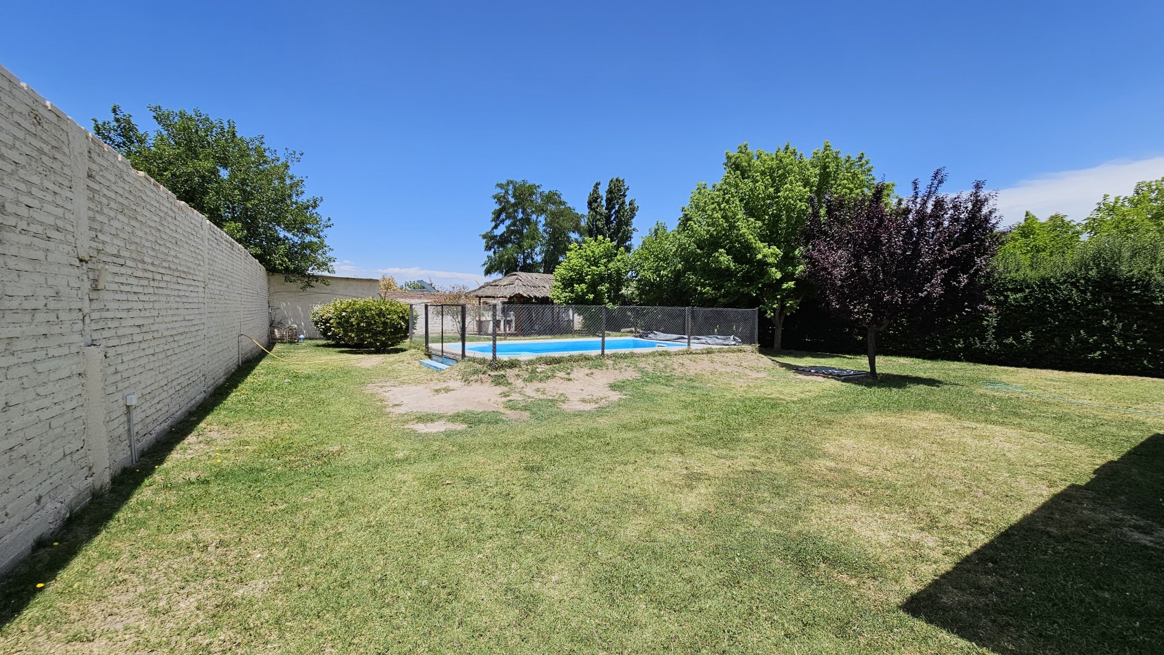 Vendo complejo de cabañas Rama Caida  permuta San Rafael. 