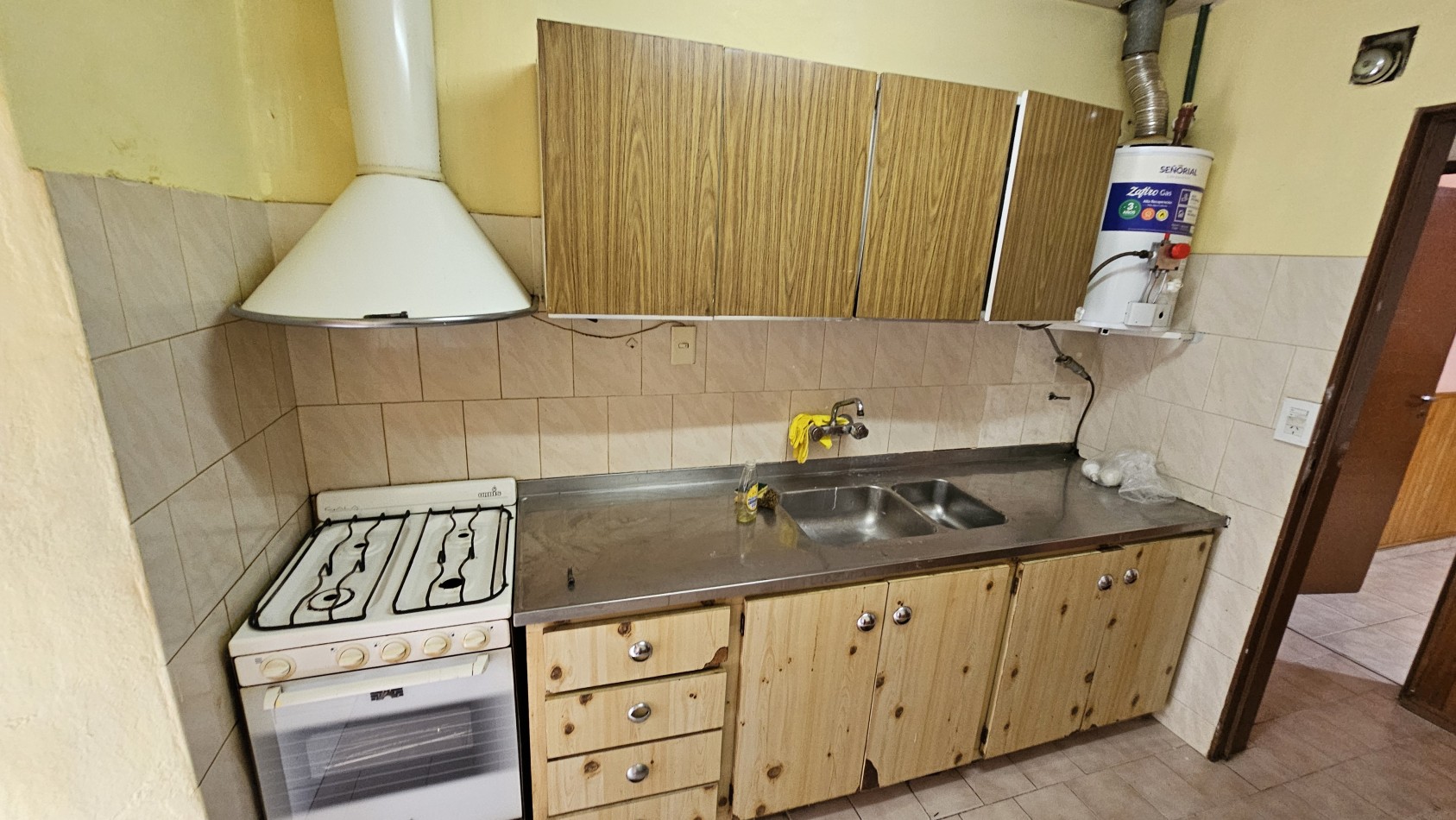 VENDO CASA + Local San Rafael Mendoza