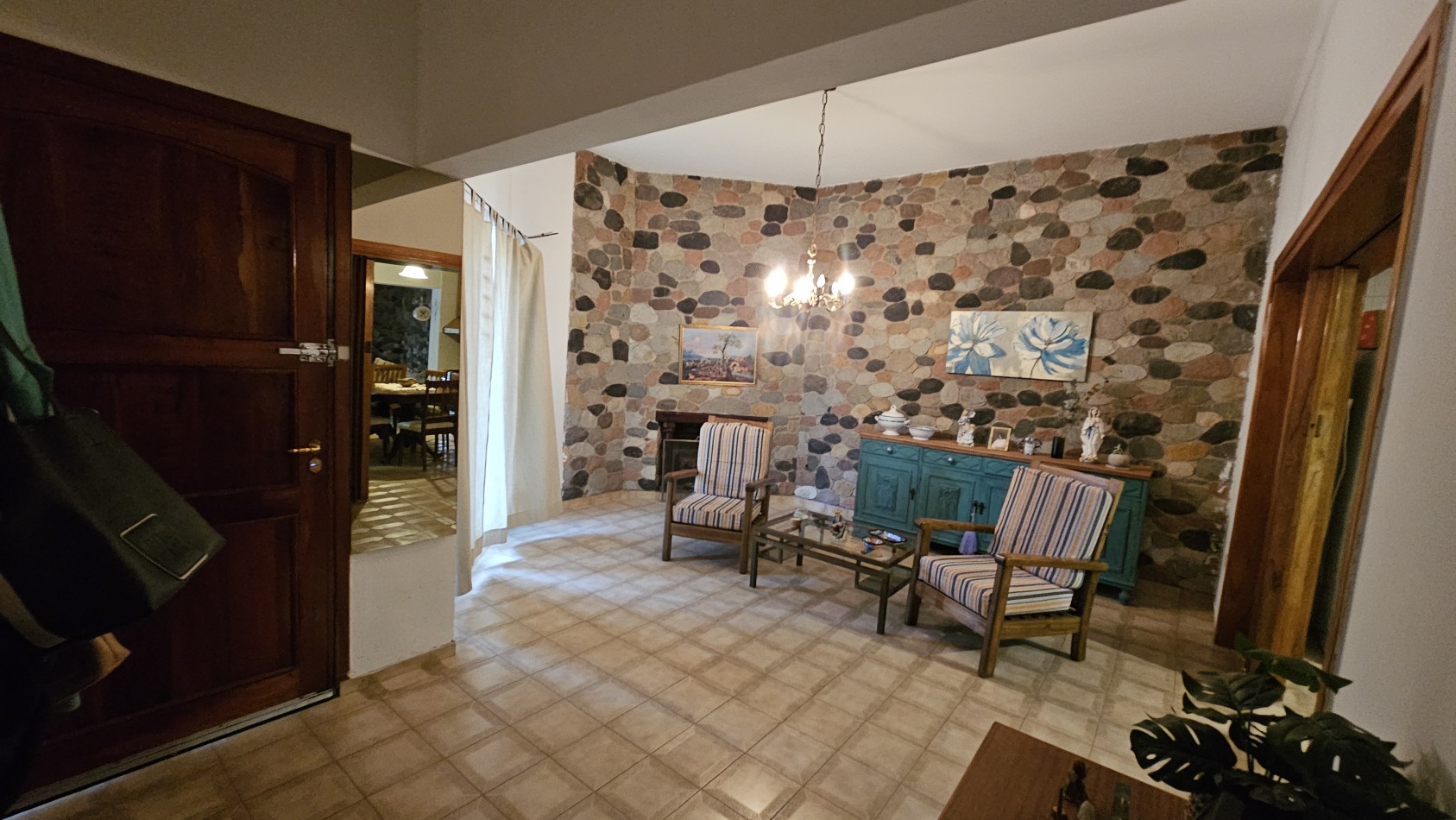 Casa + Depto apta credico Centrica y zona Poder Judicial 