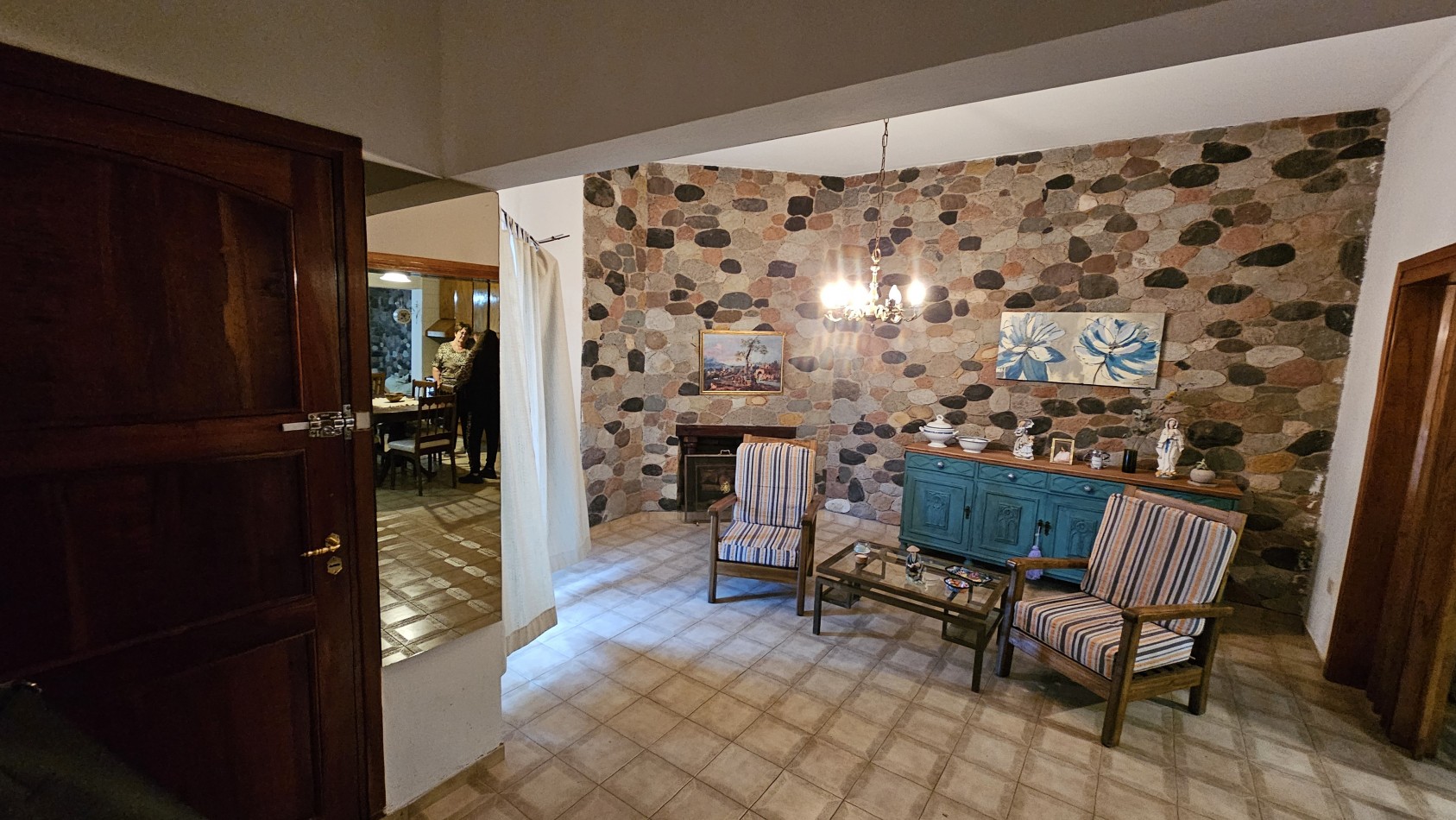 Casa + Depto apta credico Centrica y zona Poder Judicial 