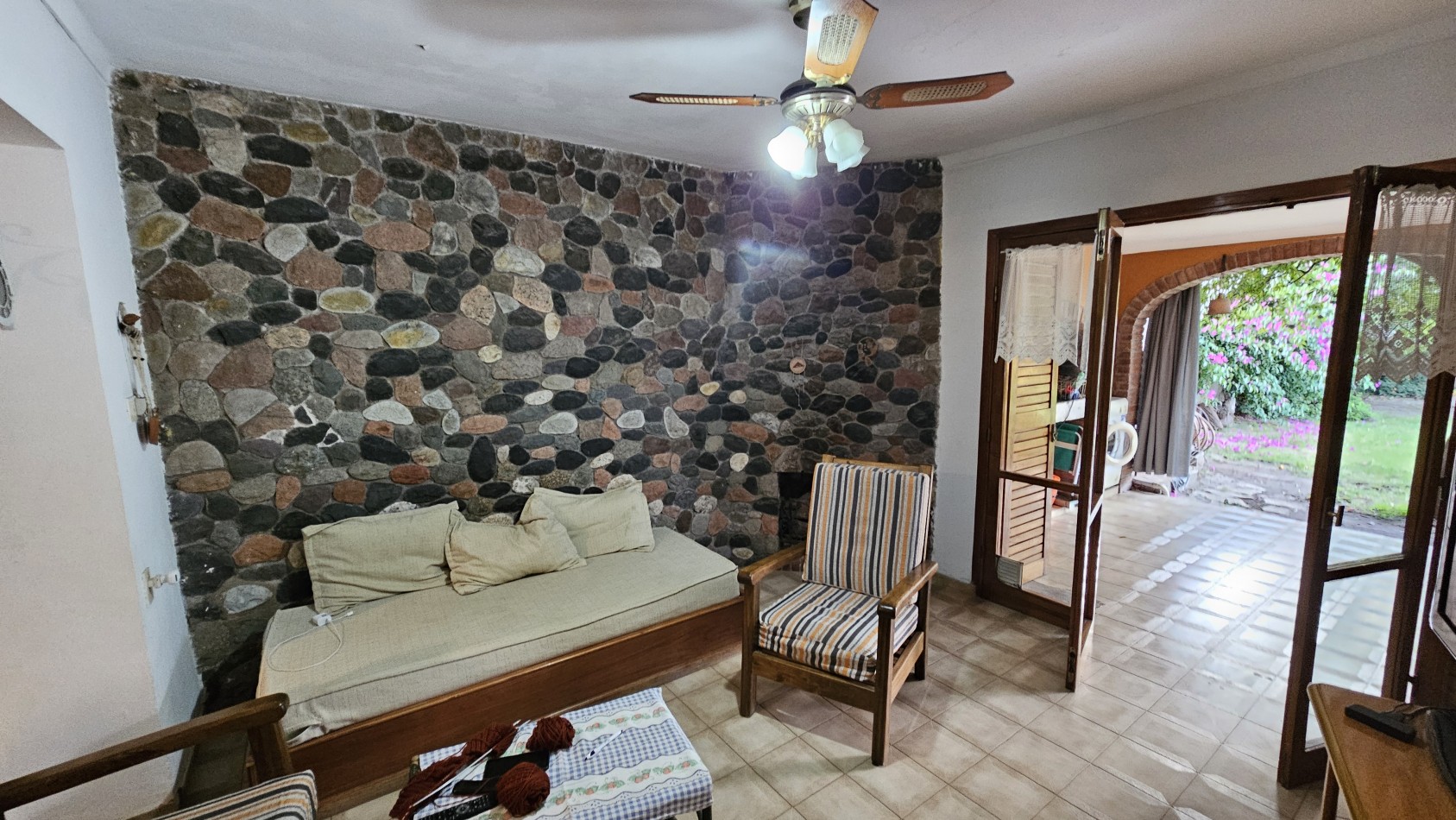 Casa + Depto apta credico Centrica y zona Poder Judicial 