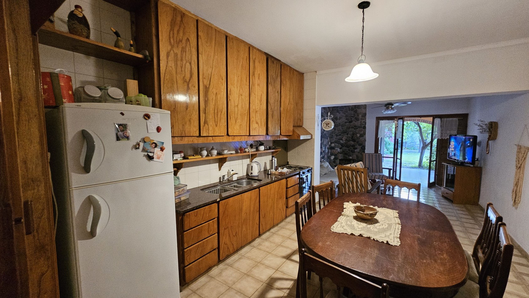 Casa + Depto apta credico Centrica y zona Poder Judicial 