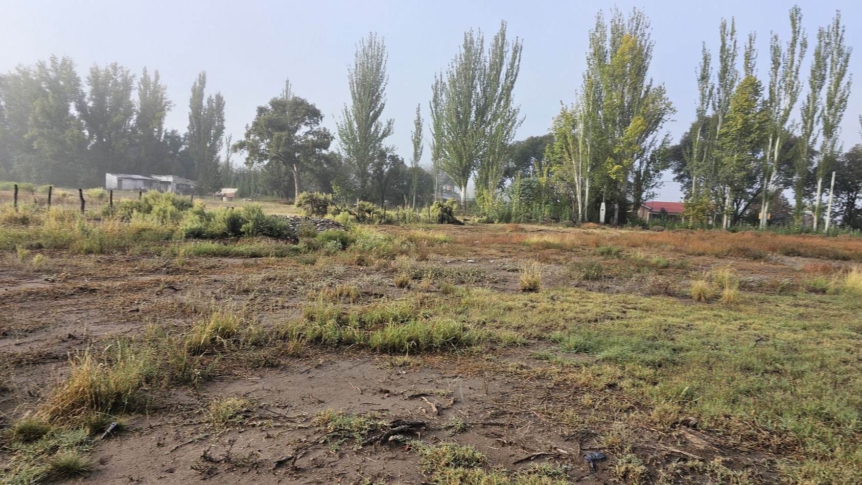 Vendo lote Amplio terreno en calle Costanzo San Rafael 2150 m²