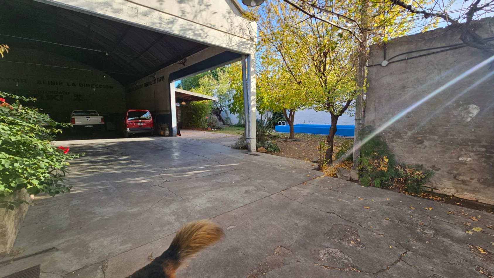 Vendo Casa, Galpon,  Tinglado en 800 m² OPORTUNIDAD EN ZONA CENTRICA - SAN RAFAEL, MENDOZA 