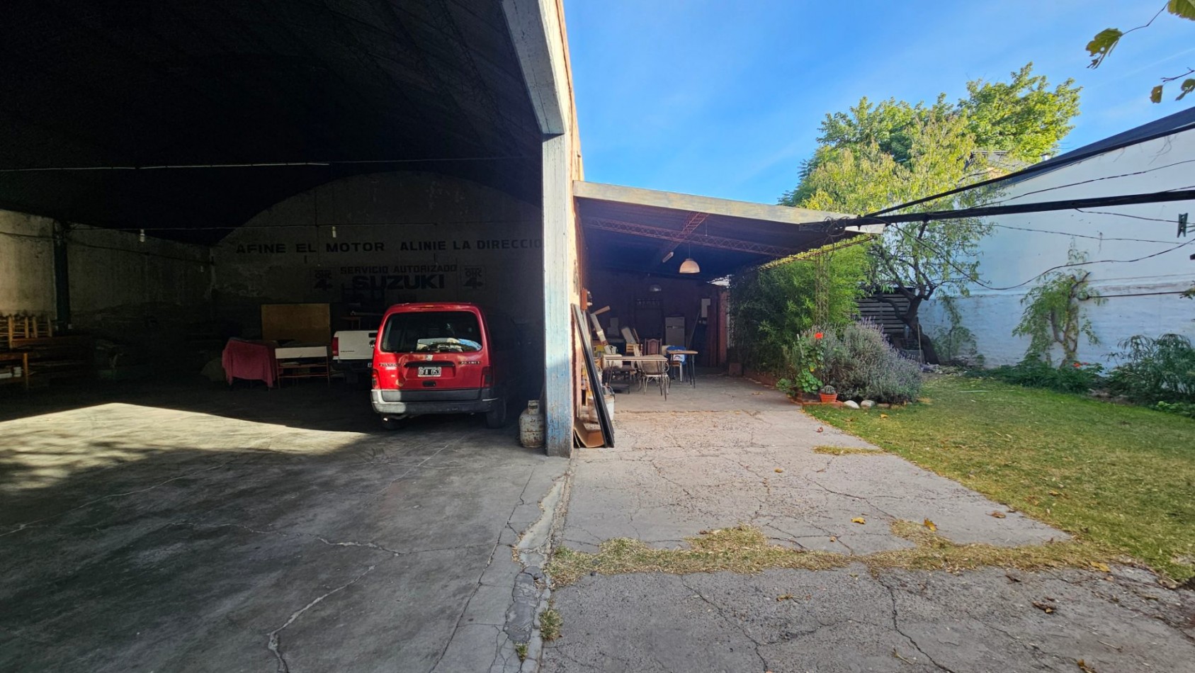 Vendo Casa, Galpon,  Tinglado en 800 m² OPORTUNIDAD EN ZONA CENTRICA - SAN RAFAEL, MENDOZA 